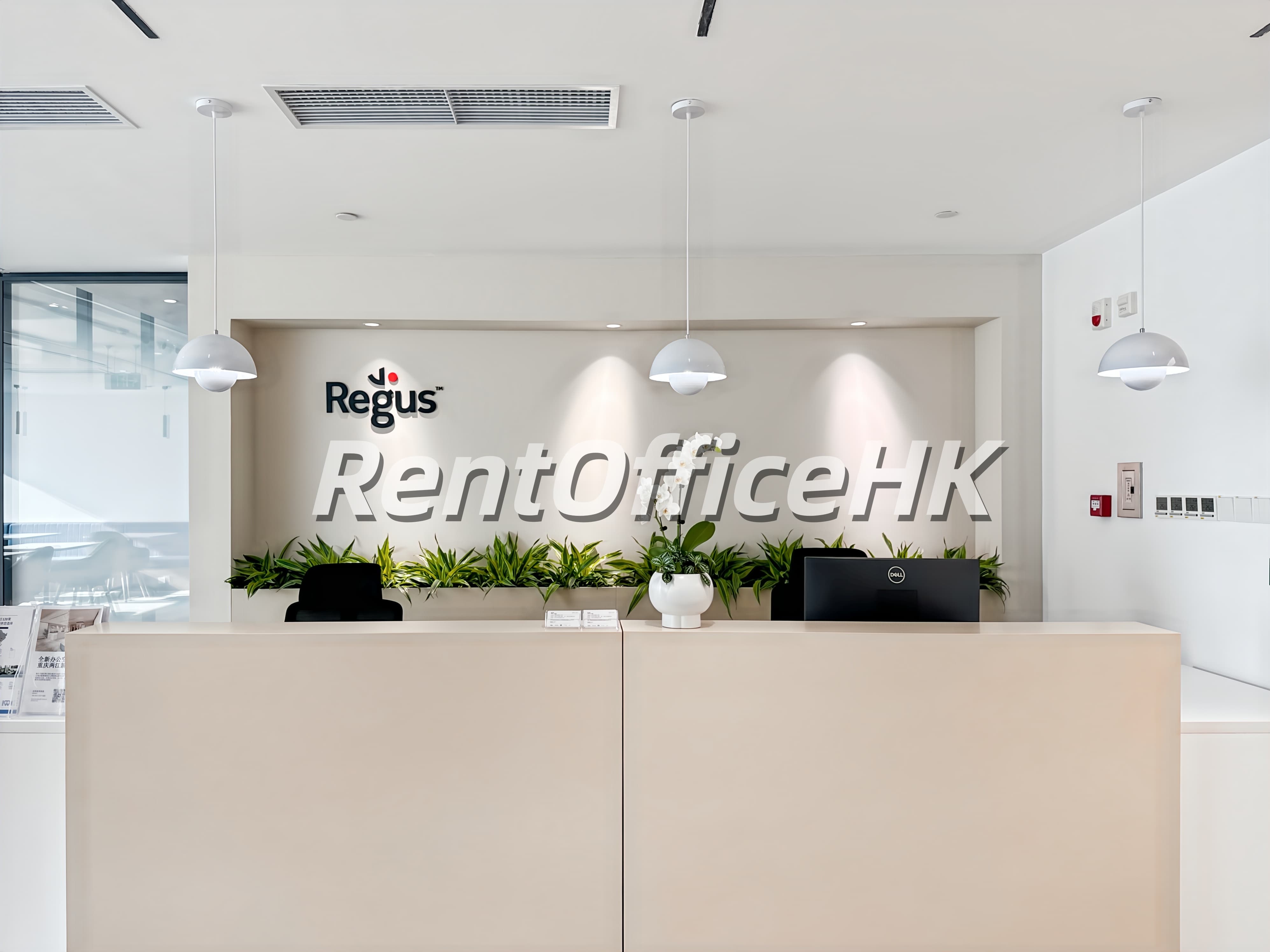 Weiyi Center-成都務式辦公室